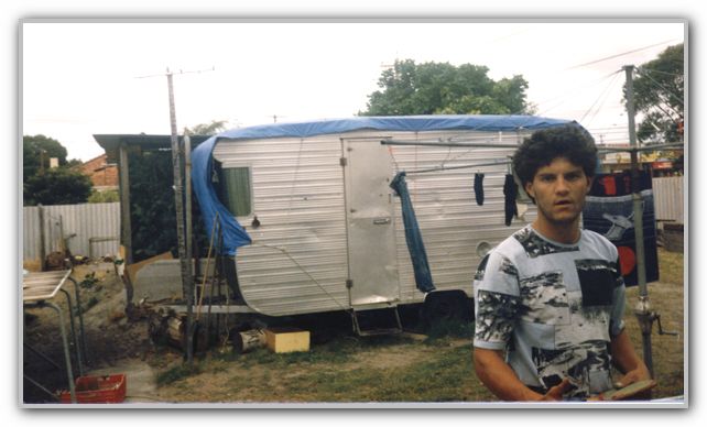 DJ in Backyard 1